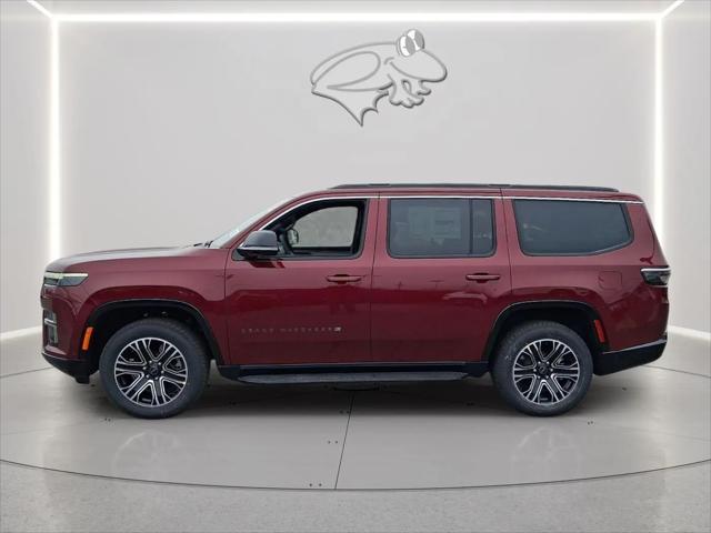 2026 Jeep Grand Wagoneer 4x4