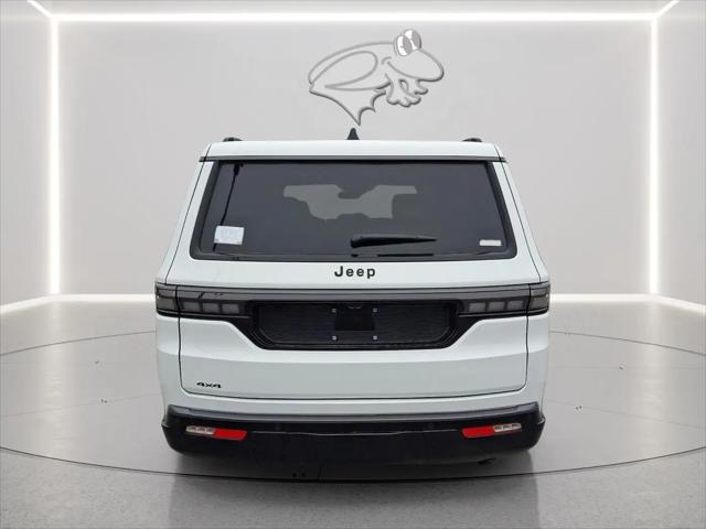 2026 Jeep Grand Wagoneer L Limited Reserve 4x4
