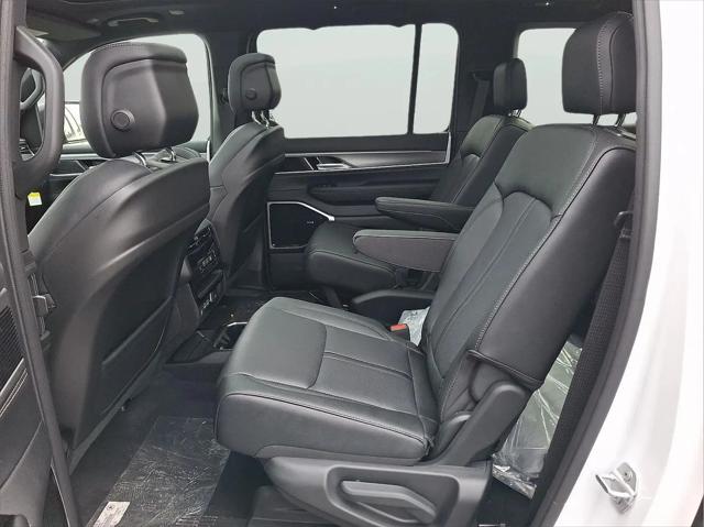 2026 Jeep Grand Wagoneer L Limited Reserve 4x4
