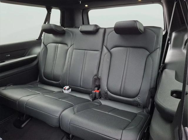 2026 Jeep Grand Wagoneer L Limited Reserve 4x4