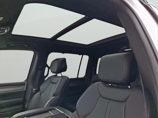 2026 Jeep Grand Wagoneer L Limited Reserve 4x4