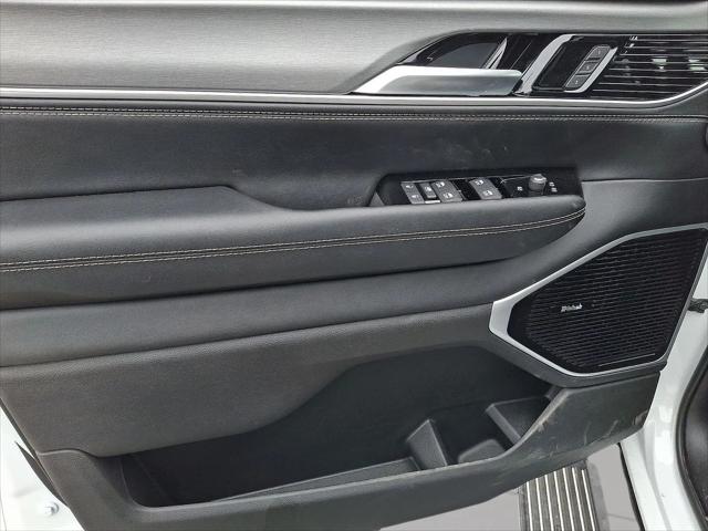 2026 Jeep Grand Wagoneer L Limited Reserve 4x4