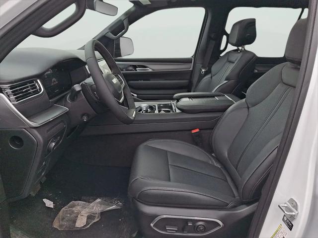 2026 Jeep Grand Wagoneer L Limited Reserve 4x4