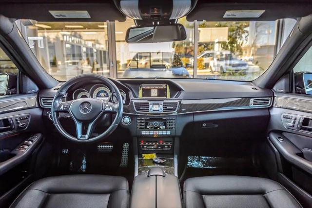 2015 Mercedes-Benz E 350 E 350