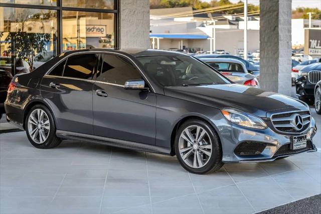 2015 Mercedes-Benz E 350 E 350