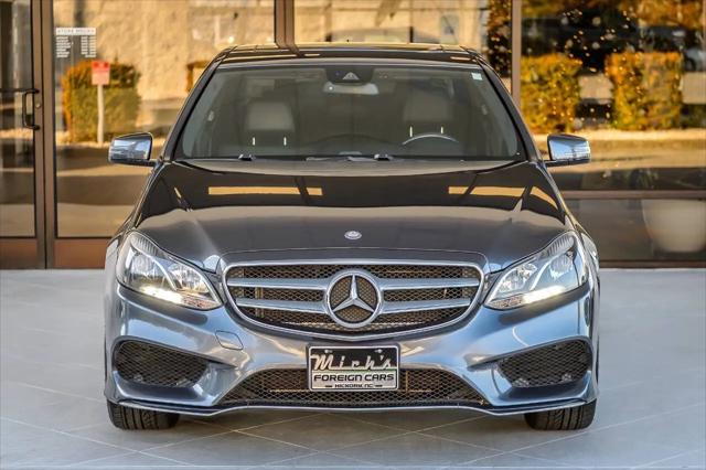 2015 Mercedes-Benz E 350 E 350