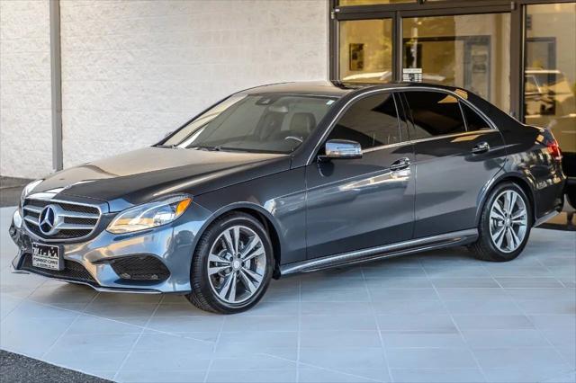 2015 Mercedes-Benz E 350 E 350