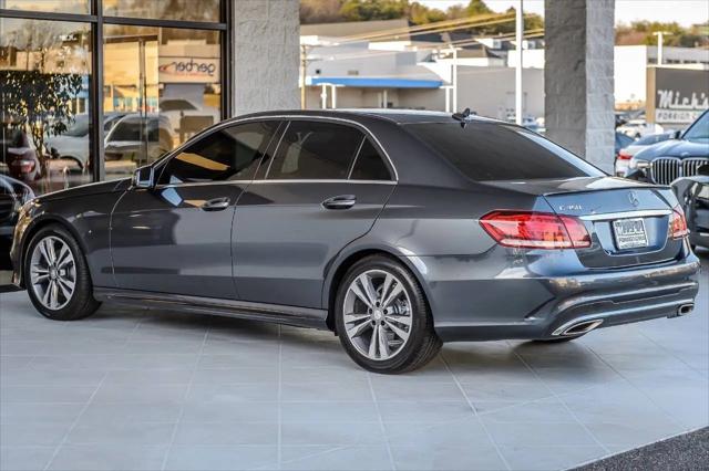 2015 Mercedes-Benz E 350 E 350