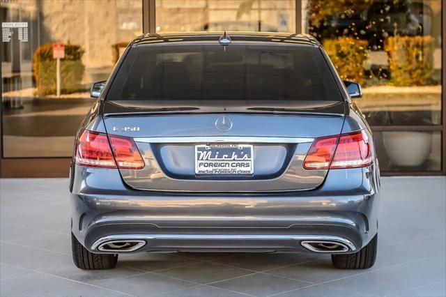 2015 Mercedes-Benz E 350 E 350