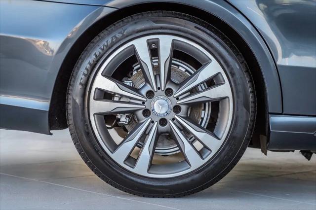 2015 Mercedes-Benz E 350 E 350