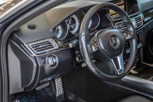2015 Mercedes-Benz E 350 E 350