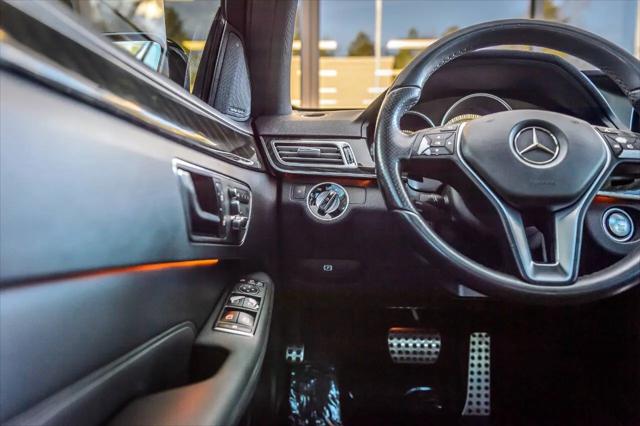 2015 Mercedes-Benz E 350 E 350