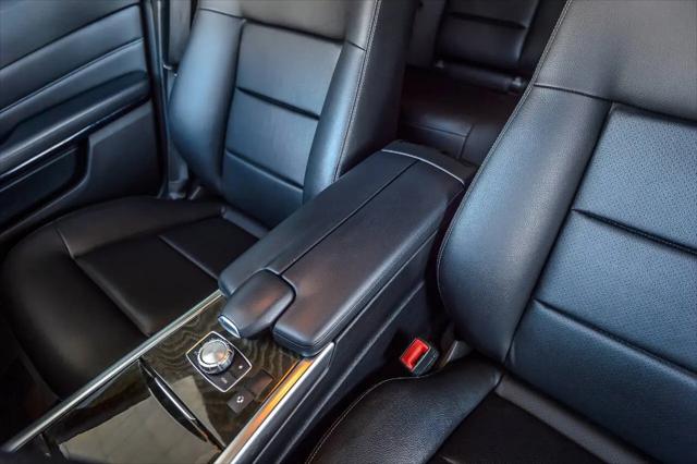 2015 Mercedes-Benz E 350 E 350