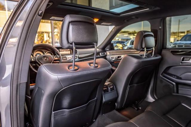 2015 Mercedes-Benz E 350 E 350