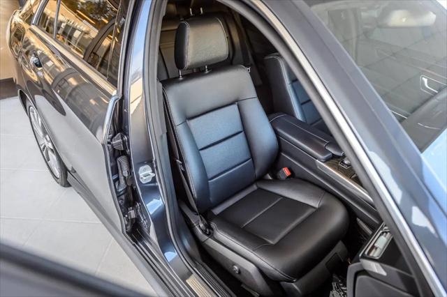 2015 Mercedes-Benz E 350 E 350