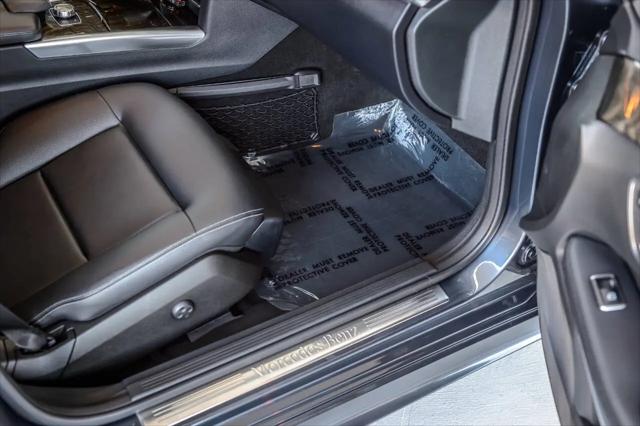 2015 Mercedes-Benz E 350 E 350