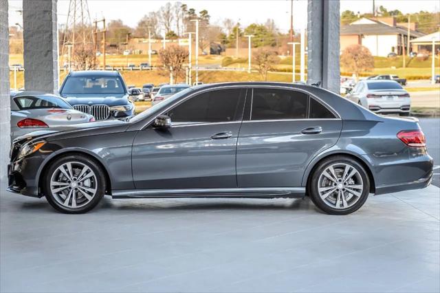 2015 Mercedes-Benz E 350 E 350