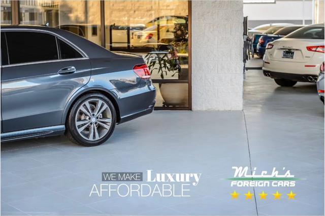 2015 Mercedes-Benz E 350 E 350