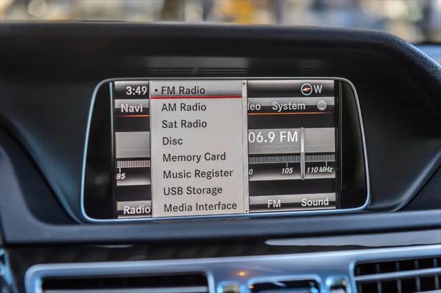 2015 Mercedes-Benz E 350 E 350