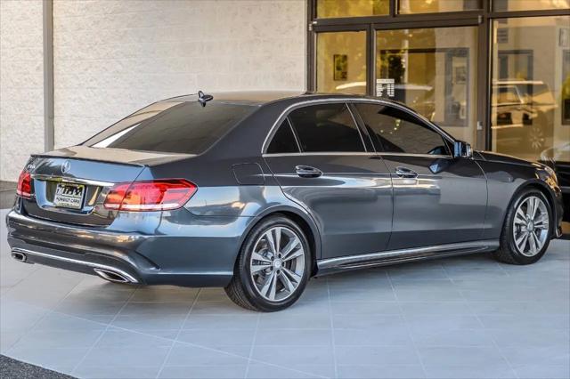 2015 Mercedes-Benz E 350 E 350