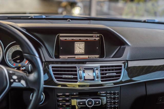 2015 Mercedes-Benz E 350 E 350