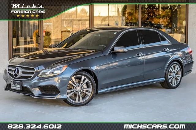 2015 Mercedes-Benz E 350 E 350 for sale in Hickory, NC