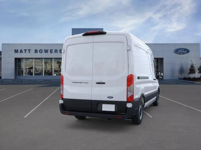 2026 Ford Transit Cargo Van T-250