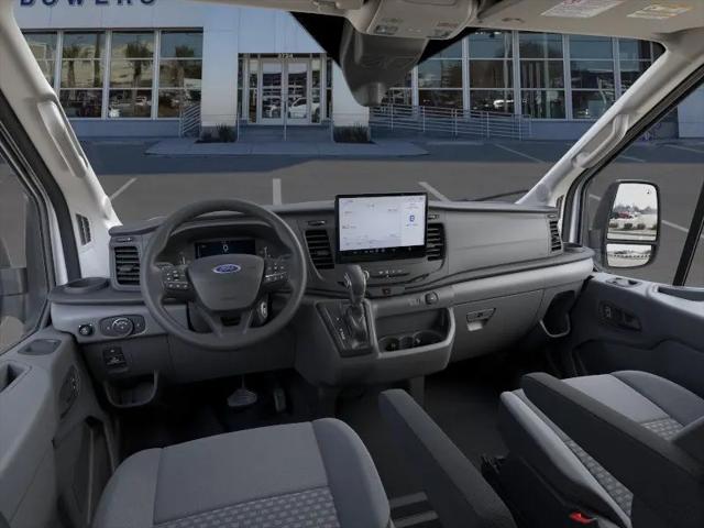 2026 Ford Transit Cargo Van T-250