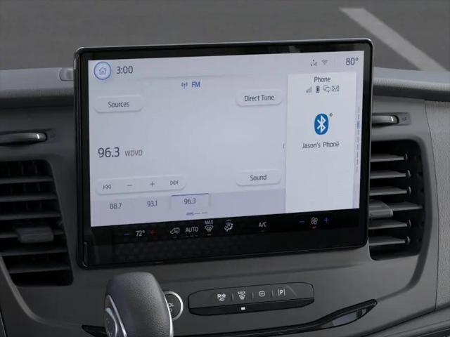 2026 Ford Transit Cargo Van T-250