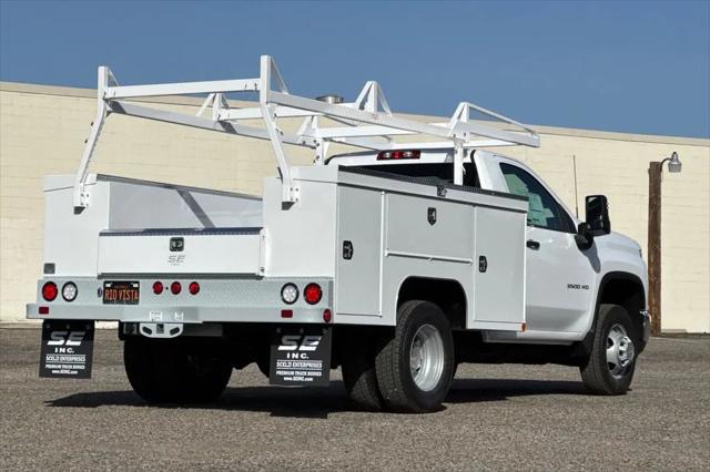 2026 Chevrolet Silverado 3500HD Work Truck
