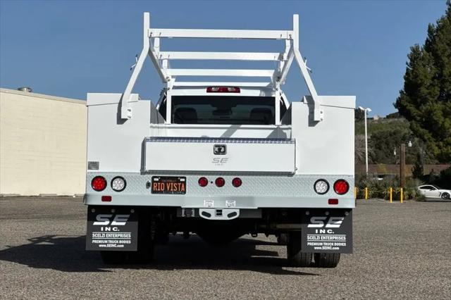 2026 Chevrolet Silverado 3500HD Work Truck