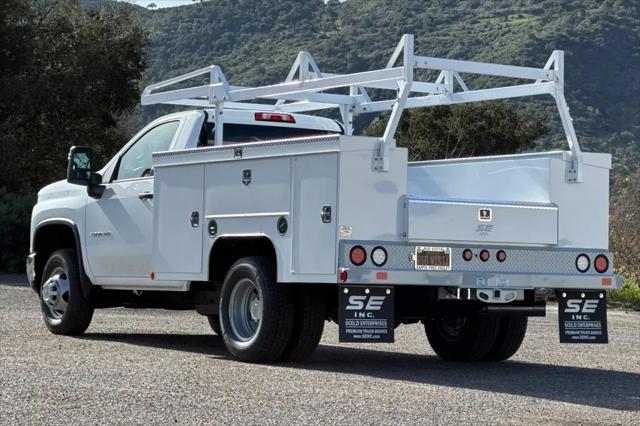 2026 Chevrolet Silverado 3500HD Work Truck