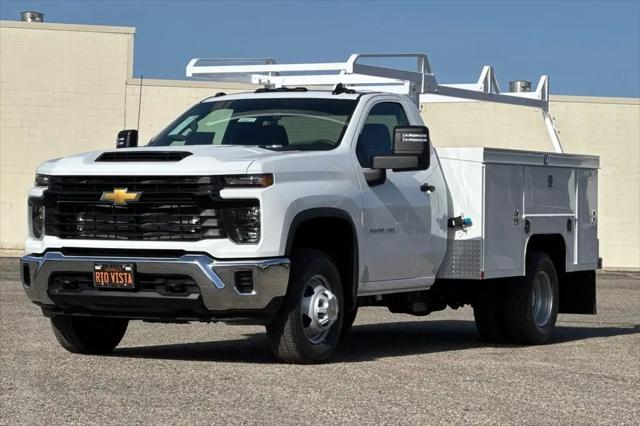 2026 Chevrolet Silverado 3500HD Work Truck