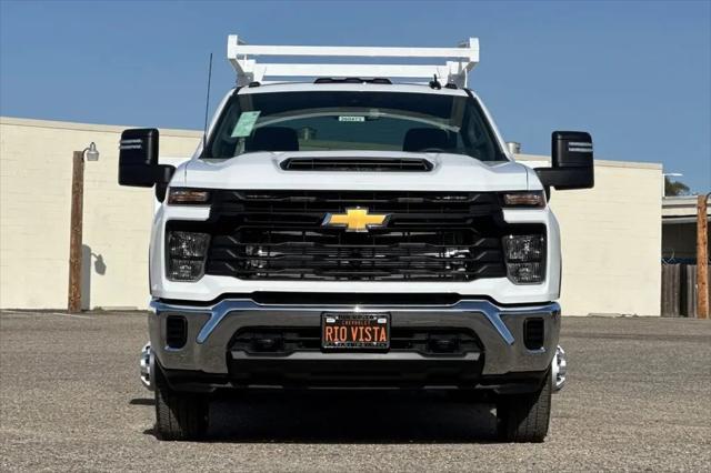 2026 Chevrolet Silverado 3500HD Work Truck