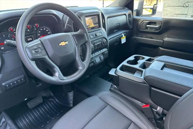 2026 Chevrolet Silverado 3500HD Work Truck