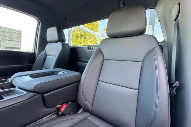 2026 Chevrolet Silverado 3500HD Work Truck