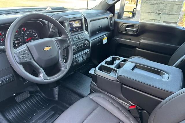 2026 Chevrolet Silverado 3500HD Work Truck