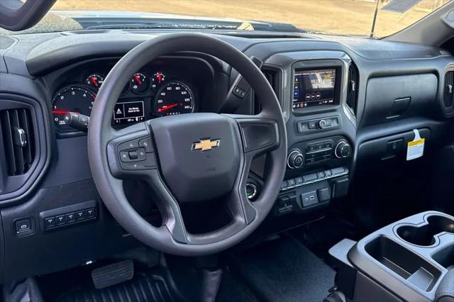 2026 Chevrolet Silverado 3500HD Work Truck