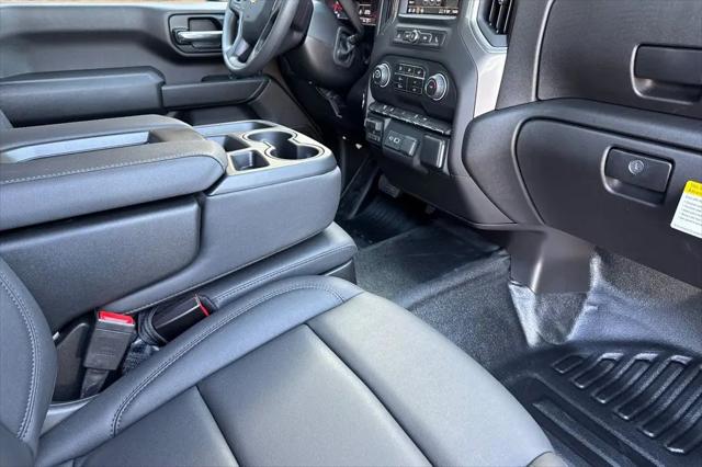 2026 Chevrolet Silverado 3500HD Work Truck