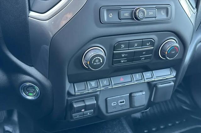 2026 Chevrolet Silverado 3500HD Work Truck