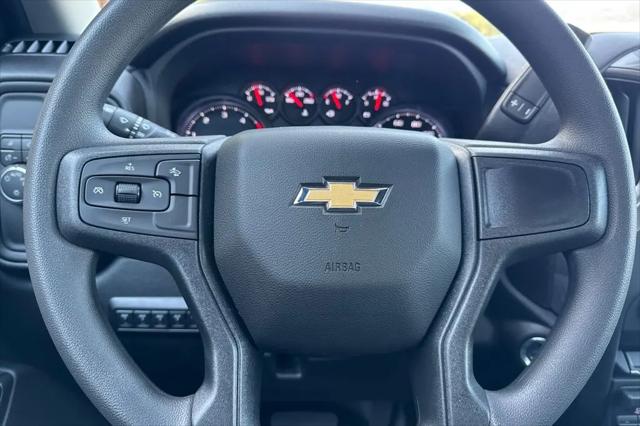 2026 Chevrolet Silverado 3500HD Work Truck