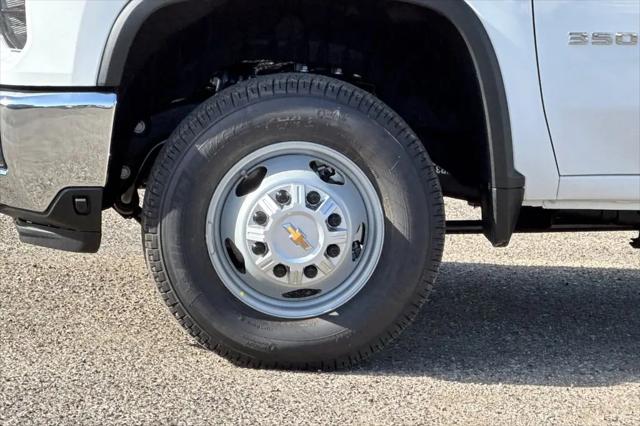 2026 Chevrolet Silverado 3500HD Work Truck