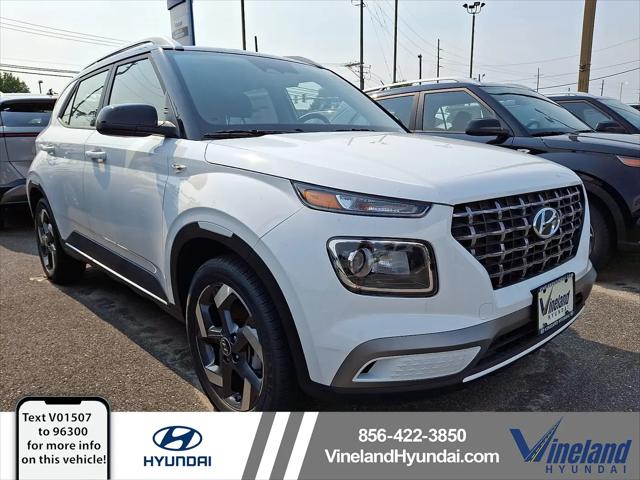 2026 Hyundai Venue SEL w/Two-Tone Roof for sale in Millville, NJ