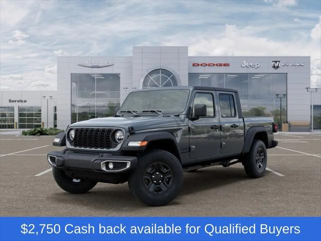 2026 Jeep Gladiator Sport for sale in Brighton, MI