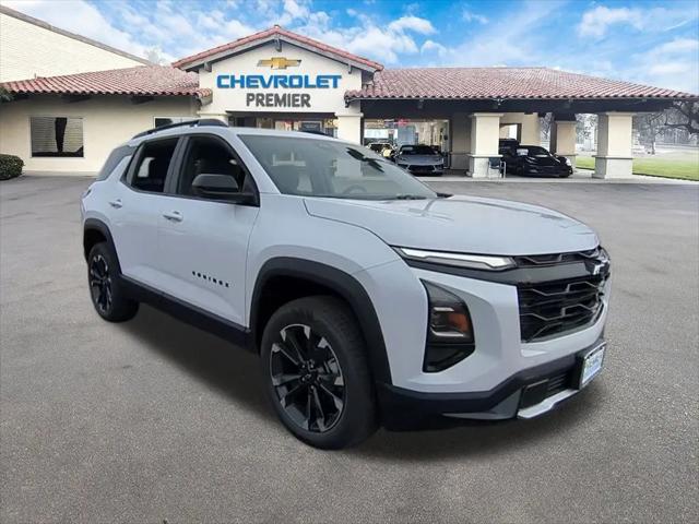2026 Chevrolet Equinox FWD RS