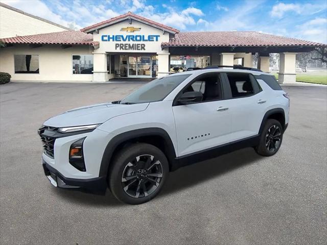 2026 Chevrolet Equinox FWD RS