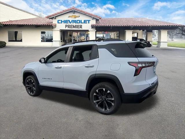 2026 Chevrolet Equinox FWD RS