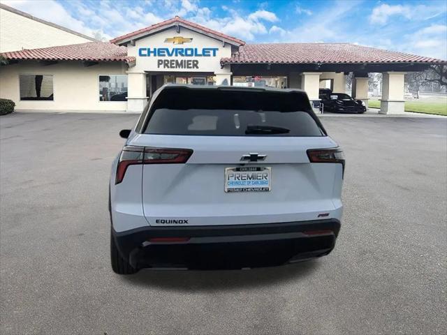 2026 Chevrolet Equinox FWD RS