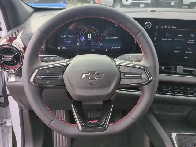 2026 Chevrolet Equinox FWD RS