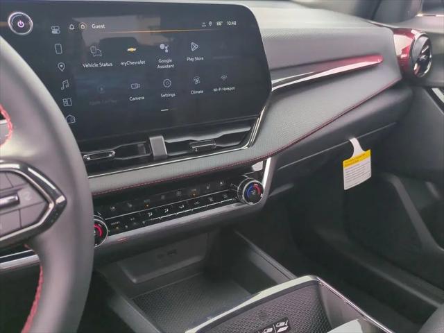 2026 Chevrolet Equinox FWD RS